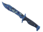 ★ Bowie Knife | Bright Water