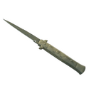 ★ Stiletto Knife | Safari Mesh (Field-Tested)