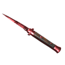 ★ Stiletto Knife | Slaughter (Factory New)