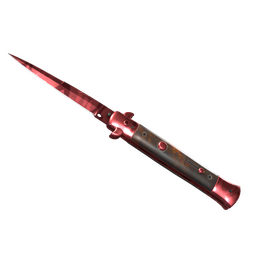★ Stiletto Knife | Slaughter (Factory New)
