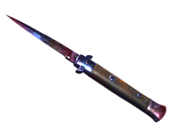 ★ StatTrak™ Stiletto Knife | Doppler