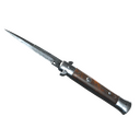 ★ StatTrak™ Stiletto Knife | Damascus Steel (Factory New)