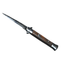 ★ Stiletto Knife | Stained (Minimal Wear)