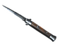 ★ Stiletto Knife | Stained (Minimal Wear)