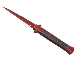 ★ Stiletto Knife | Crimson Web