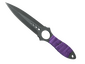 ★ StatTrak™ Skeleton Knife | Ultraviolet (Field-Tested)