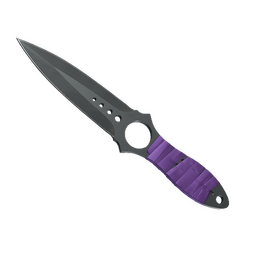★ Skeleton Knife | Ultraviolet (Factory New)