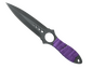 ★ Skeleton Knife | Ultraviolet (Minimal Wear)