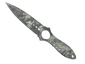 ★ StatTrak™ Skeleton Knife | Urban Masked (Battle-Scarred)