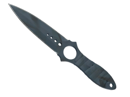 ★ Skeleton Knife | Night Stripe