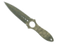 ★ Skeleton Knife | Safari Mesh