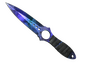 ★ Skeleton Knife | Doppler (Minimal Wear)