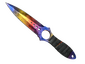 ★ Skeleton Knife | Marble Fade (Factory New)