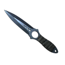 ★ Skeleton Knife | Blue Steel (Field-Tested)