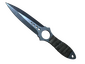 ★ StatTrak™ Skeleton Knife | Blue Steel (Factory New)