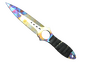 ★ StatTrak™ Skeleton Knife | Case Hardened (Factory New)