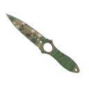 ★ StatTrak™ Skeleton Knife | Forest DDPAT (Field-Tested)