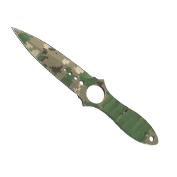 ★ Skeleton Knife | Forest DDPAT (Minimal Wear)