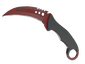 ★ Talon Knife | Crimson Web