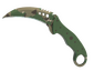 ★ Talon Knife | Forest DDPAT (Minimal Wear)