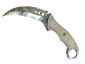★ Talon Knife | Stained (Battle-Scarred)