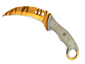 ★ Talon Knife | Tiger Tooth