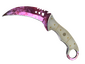 ★ StatTrak™ Talon Knife | Doppler (Factory New)