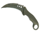 ★ Talon Knife | Safari Mesh