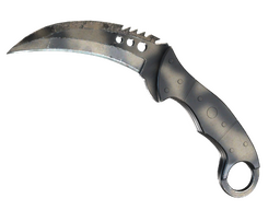 ★ Talon Knife | Scorched