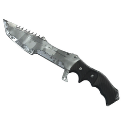 ★ StatTrak™ Huntsman Knife | Urban Masked (Field-Tested)