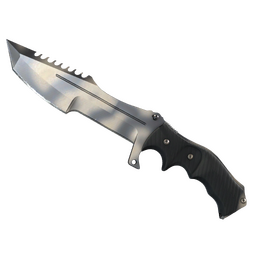 ★ StatTrak™ Huntsman Knife | Scorched (Minimal Wear)
