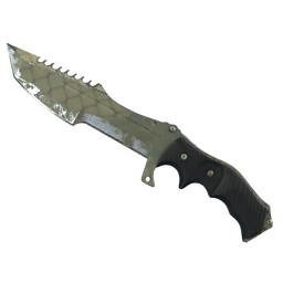 ★ StatTrak™ Huntsman Knife | Safari Mesh (Field-Tested)