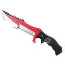 ★ StatTrak™ Huntsman Knife | Autotronic (Well-Worn)