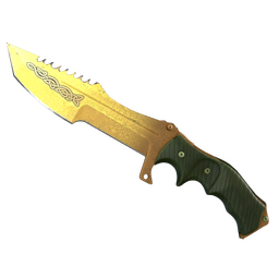★ Huntsman Knife | Lore (Well-Worn)