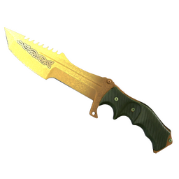 ★ StatTrak™ Huntsman Knife | Lore (Factory New)