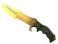 ★ Huntsman Knife | Lore (Factory New)