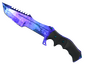 ★ Huntsman Knife | Doppler Sapphire