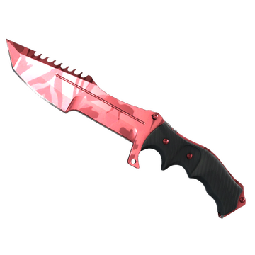 ★ StatTrak™ Huntsman Knife | Slaughter (Minimal Wear)