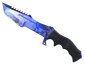 ★ Huntsman Knife | Doppler Phase 4