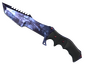 ★ StatTrak™ Huntsman Knife | Doppler (Factory New)