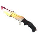 ★ StatTrak™ Huntsman Knife | Fade (Factory New)