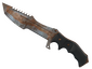 ★ Huntsman Knife | Rust Coat