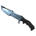 ★ Huntsman Knife | Blue Steel (Minimal Wear)