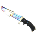 ★ Huntsman Knife | Case Hardened (Factory New)