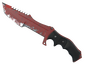 ★ Huntsman Knife | Crimson Web