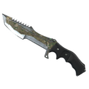 ★ StatTrak™ Huntsman Knife | Forest DDPAT (Battle-Scarred)