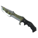 ★ StatTrak™ Huntsman Knife | Boreal Forest (Battle-Scarred)