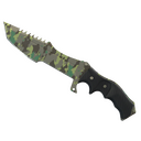 ★ StatTrak™ Huntsman Knife | Boreal Forest (Minimal Wear)