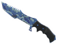 ★ Huntsman Knife | Bright Water