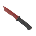 ★ StatTrak™ Ursus Knife | Crimson Web (Minimal Wear)